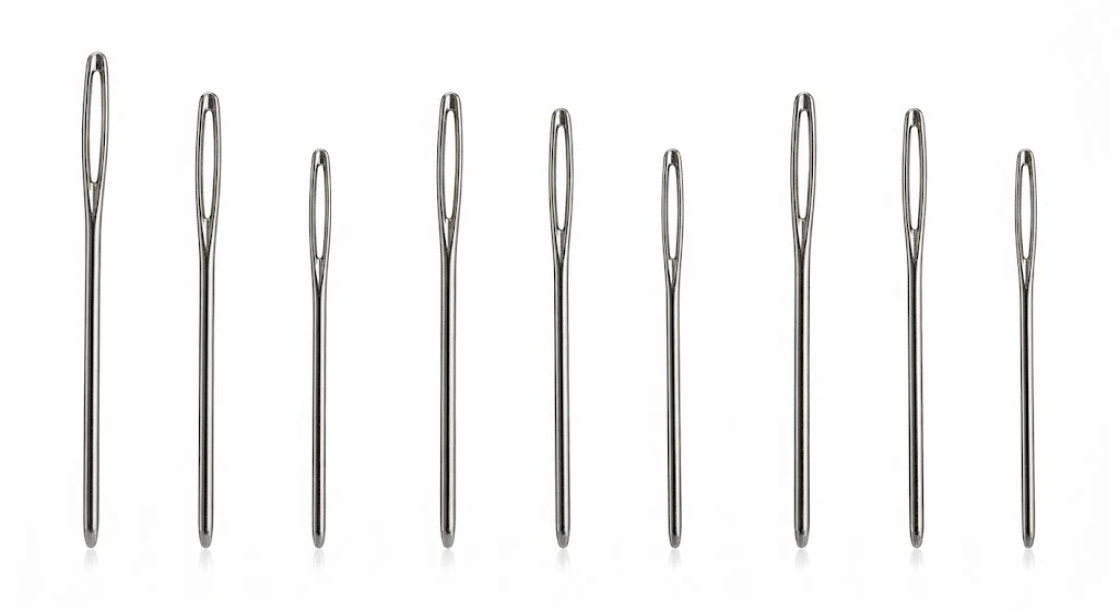 Large-Eye Tapestry Needles