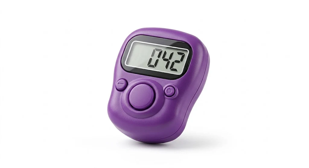 Digital Row Counter