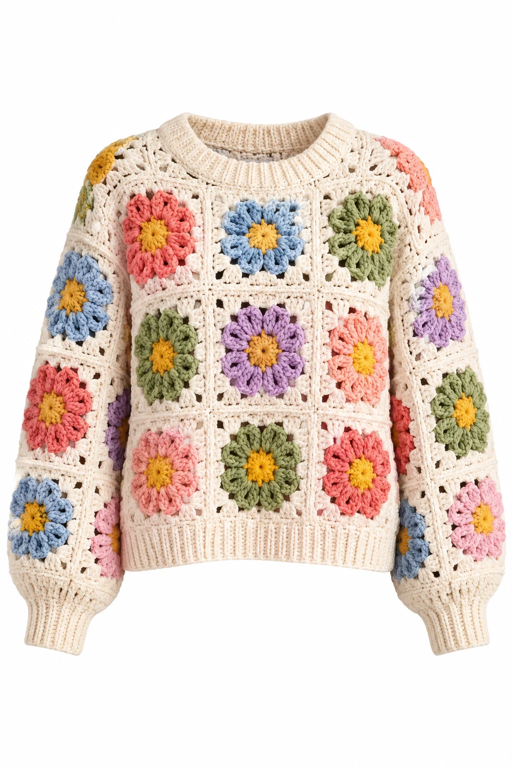 Shop: hand crochet sweater gift ideas
