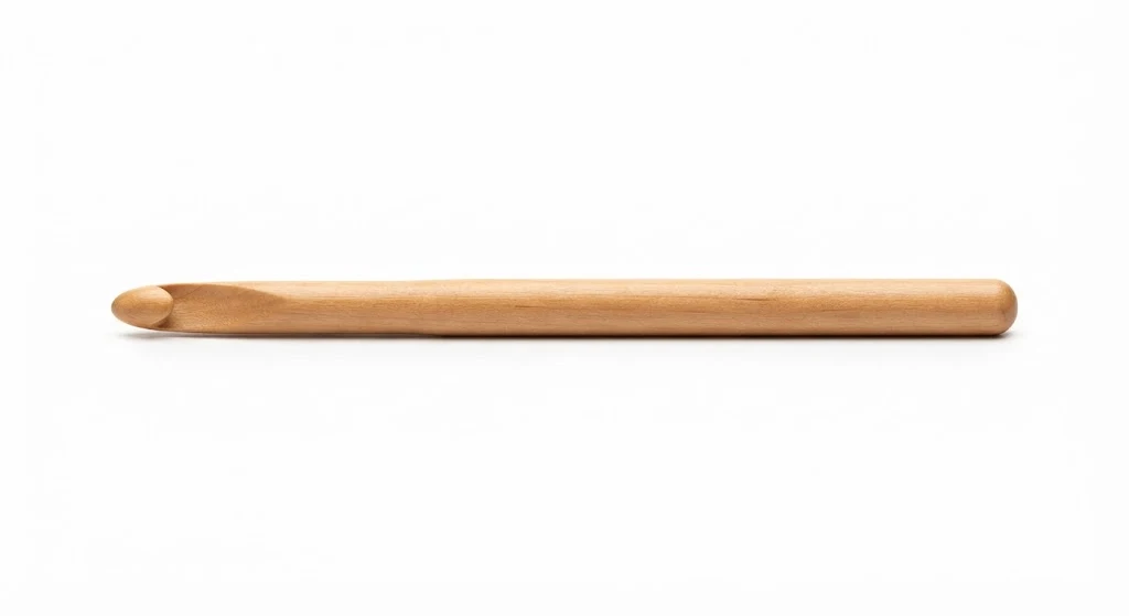 Inline Crochet Hook