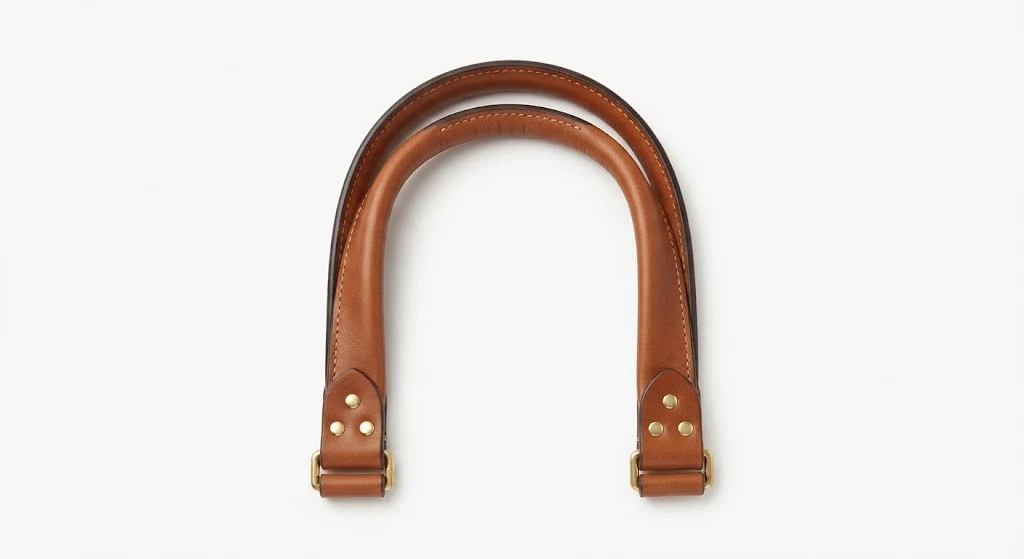 Leather Bag Handles