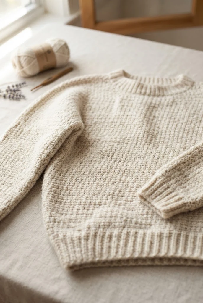 Curated Crochet Sweater Ideas for Every Season — how to crochet a style outfit