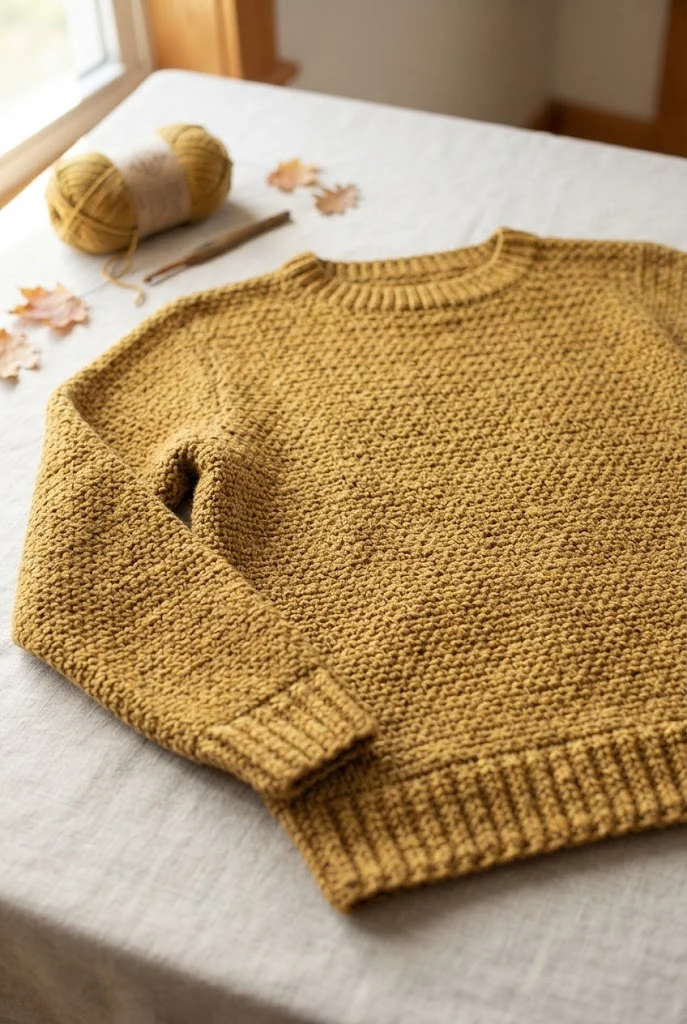 Essential Crochet Sweater Inspiration for Fall — how to crochet a style outfit