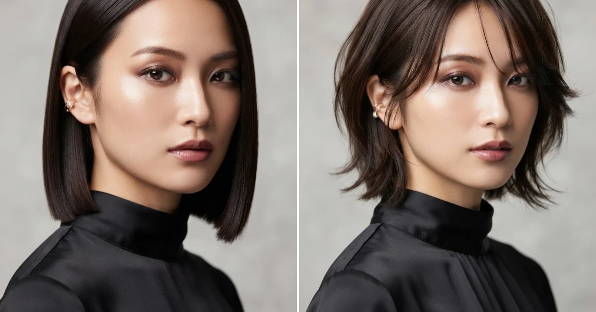 Japanese short hair hairstyles: 12 Best Hairstyles Japanese short hair hairstyles
