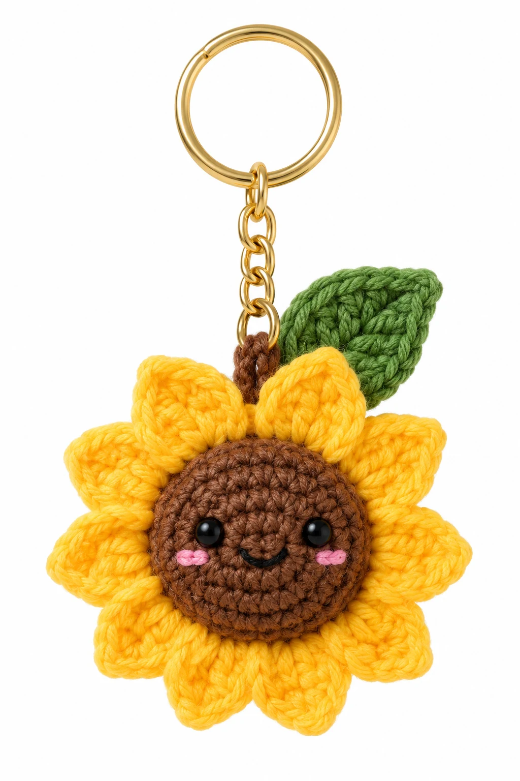 Shop: keychain crochet easy