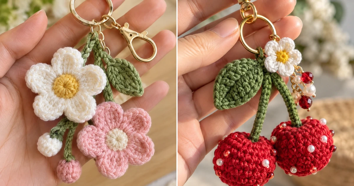 Keychain for bag: 10 Best DIY Ideas for 2026 keychain for bag