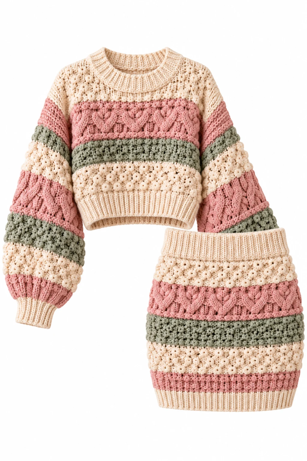 Shop: knitted clothes aesthetic best sellers