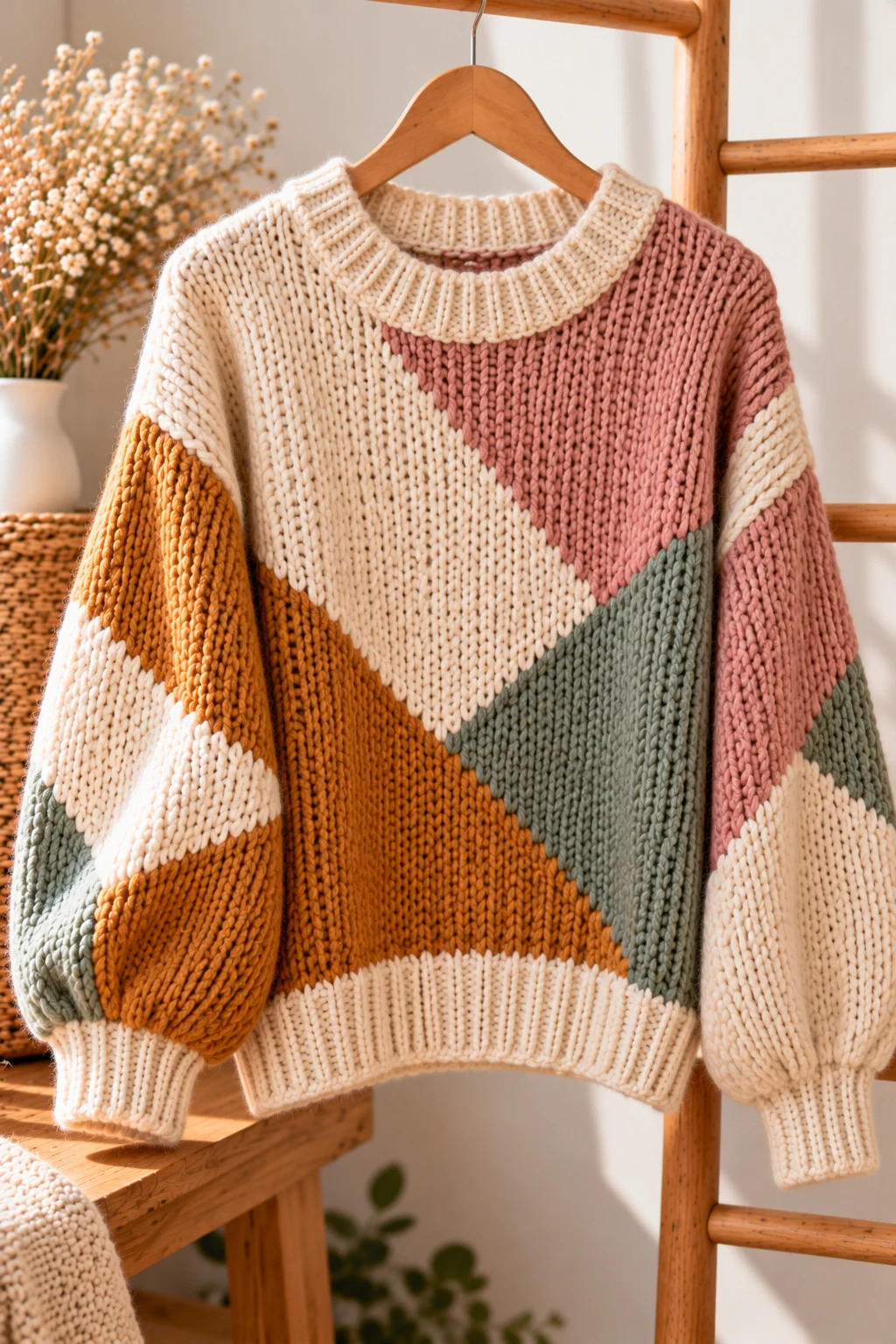 Knitted Crop Cardigan for Romantic Outfits — knitted clothes aesthetic