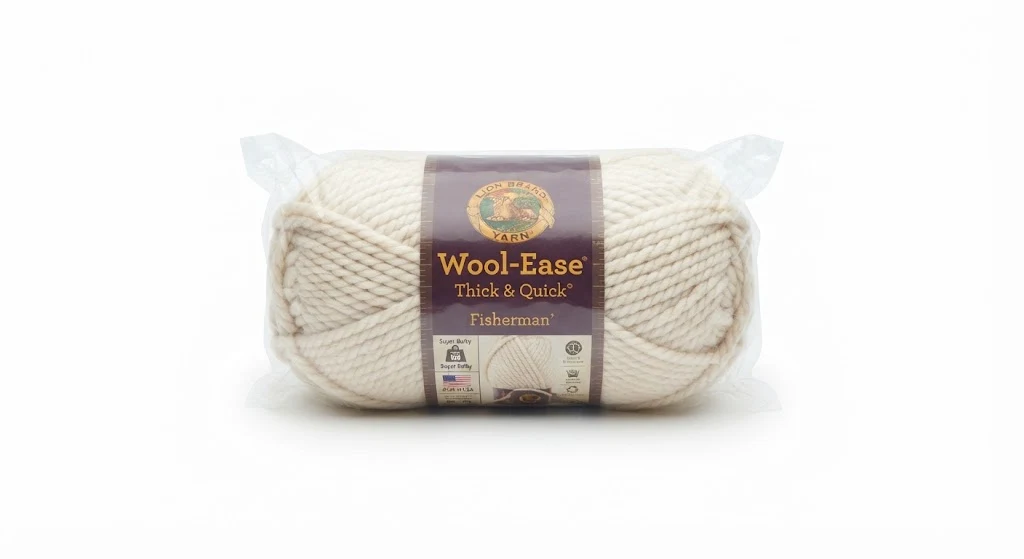 Lion Brand Wool-Ease Thick & Quick Yarn
