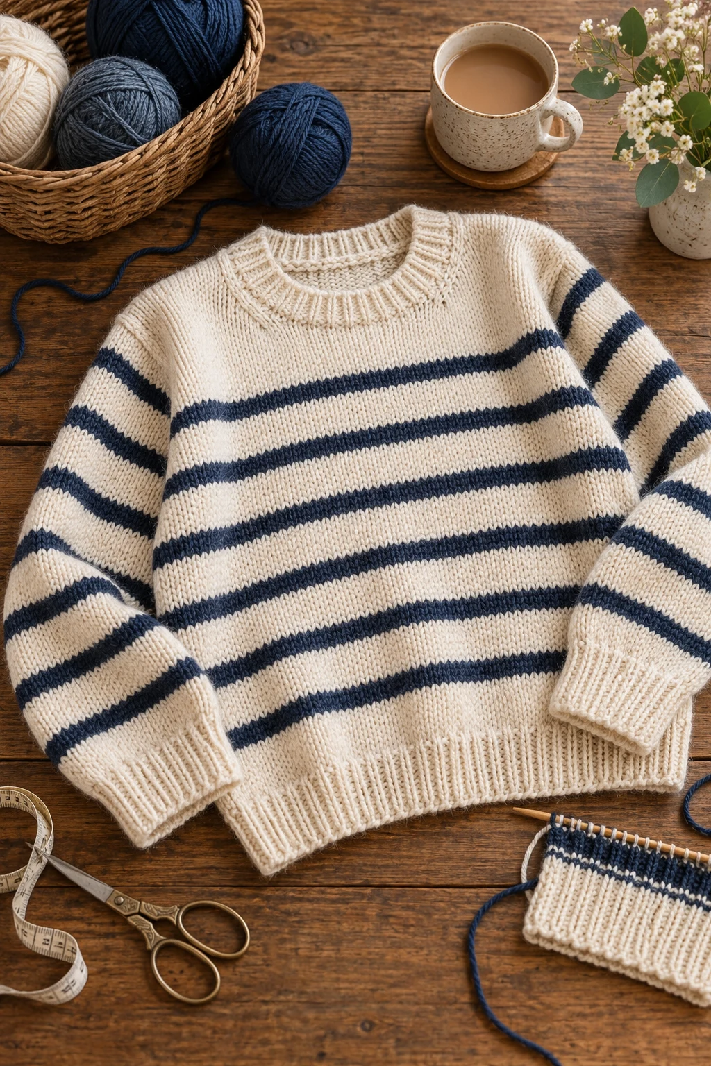Knitting Ideas for Creative Handmade Projects — Knitting Ideas style outfit