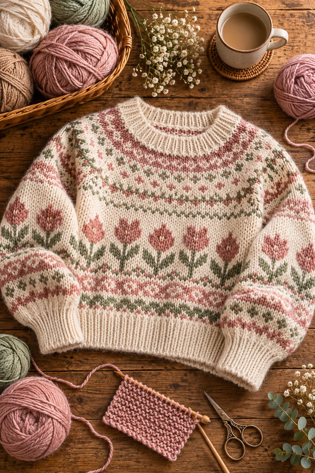 Knitting Ideas for Creative Handmade Projects — Knitting Ideas style outfit
