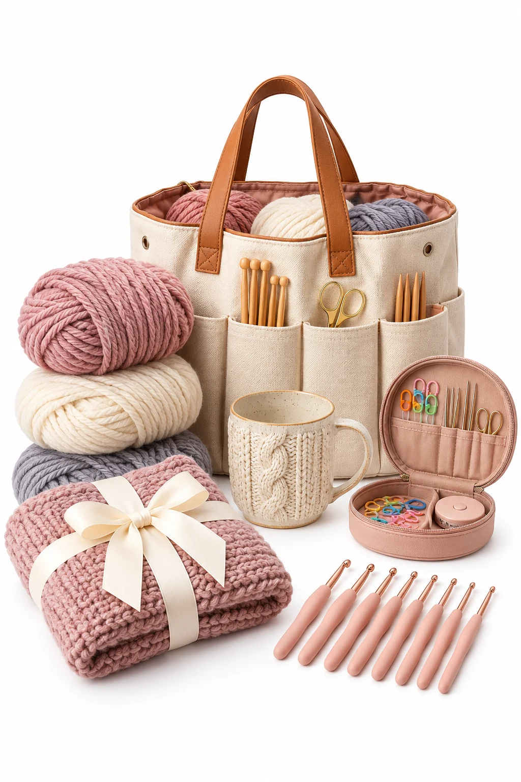 Shop: knitting inspiration gift ideas