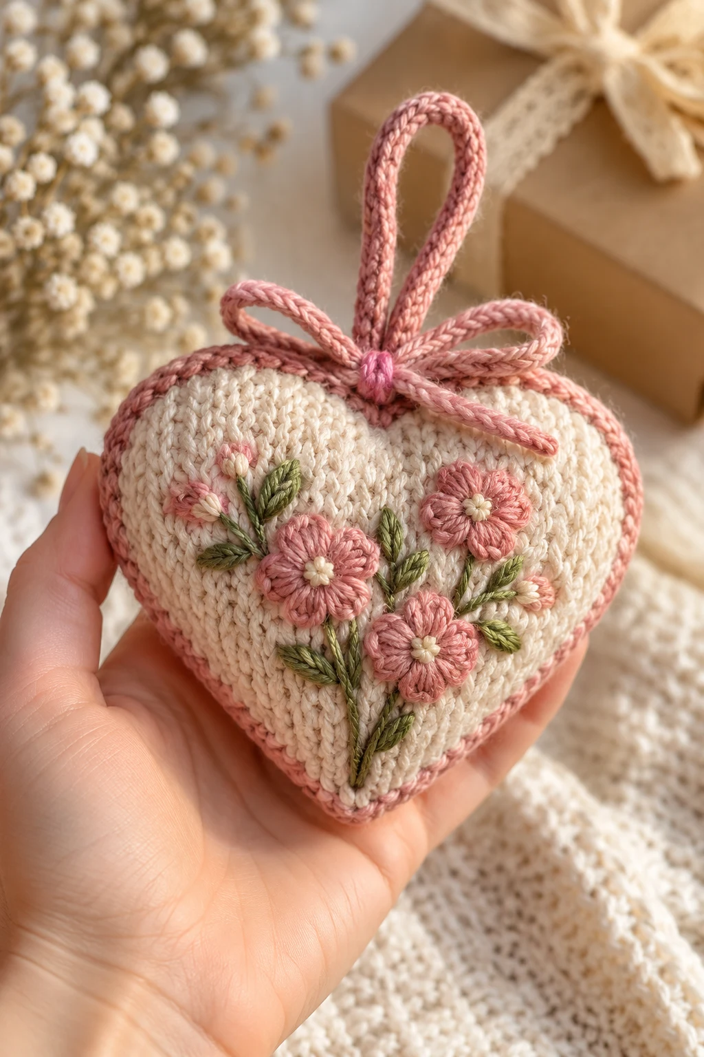 Personalized Knitted Gifts With Meaning — knitting inspiration