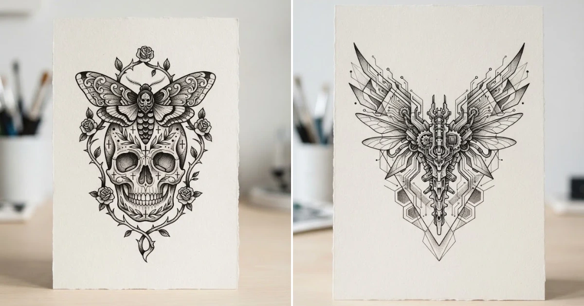 Male butterfly tattoo: 15 Amazing Tattoo Ideas for 2026 male butterfly tattoo