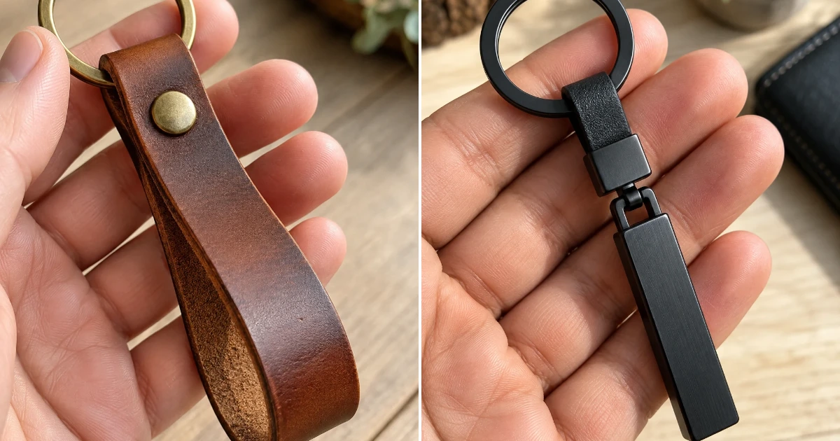 Mens keychains: 10 Beautiful DIY Ideas for 2026 mens keychains