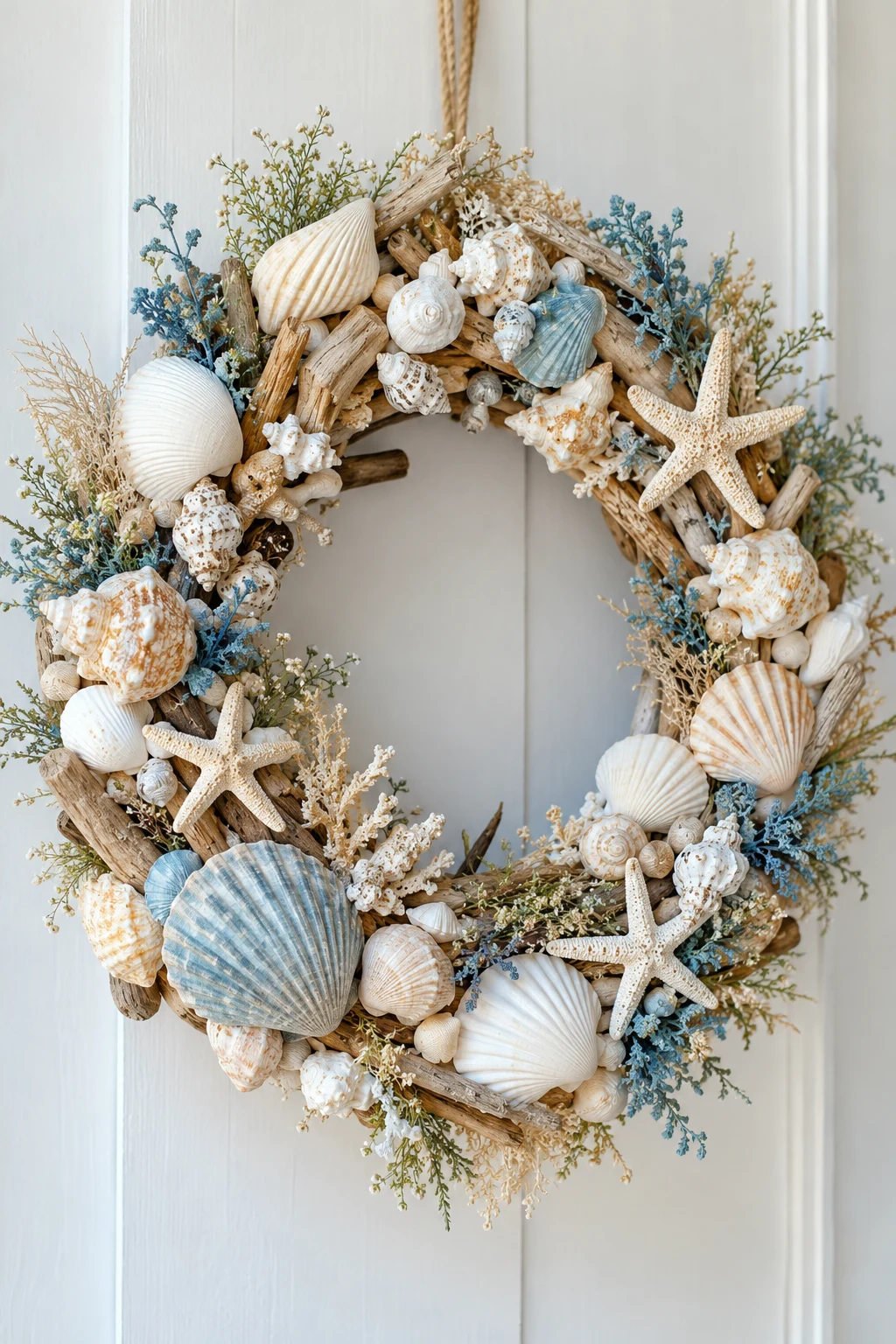 Nalu Coastal Wreath — nalu