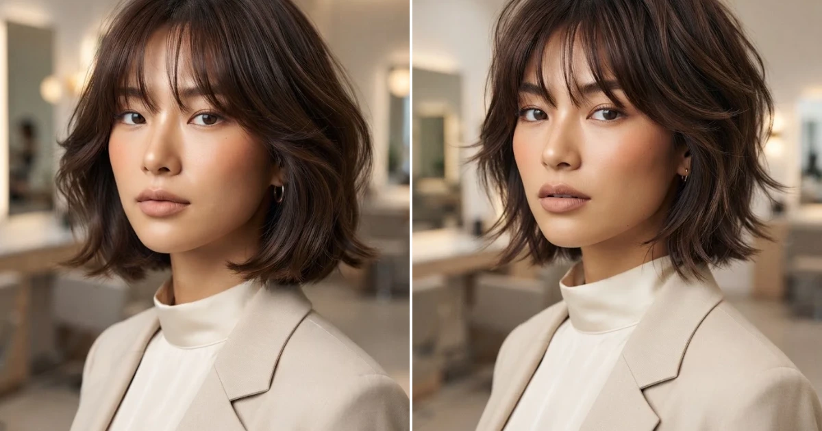 Peinados asiaticos cabello corto: 12 Perfect peinados asiaticos cabello corto