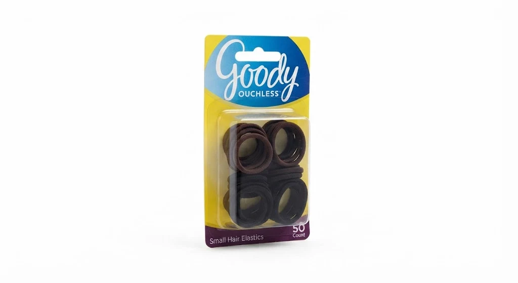 Goody Ouchless Small Hair Elastics
