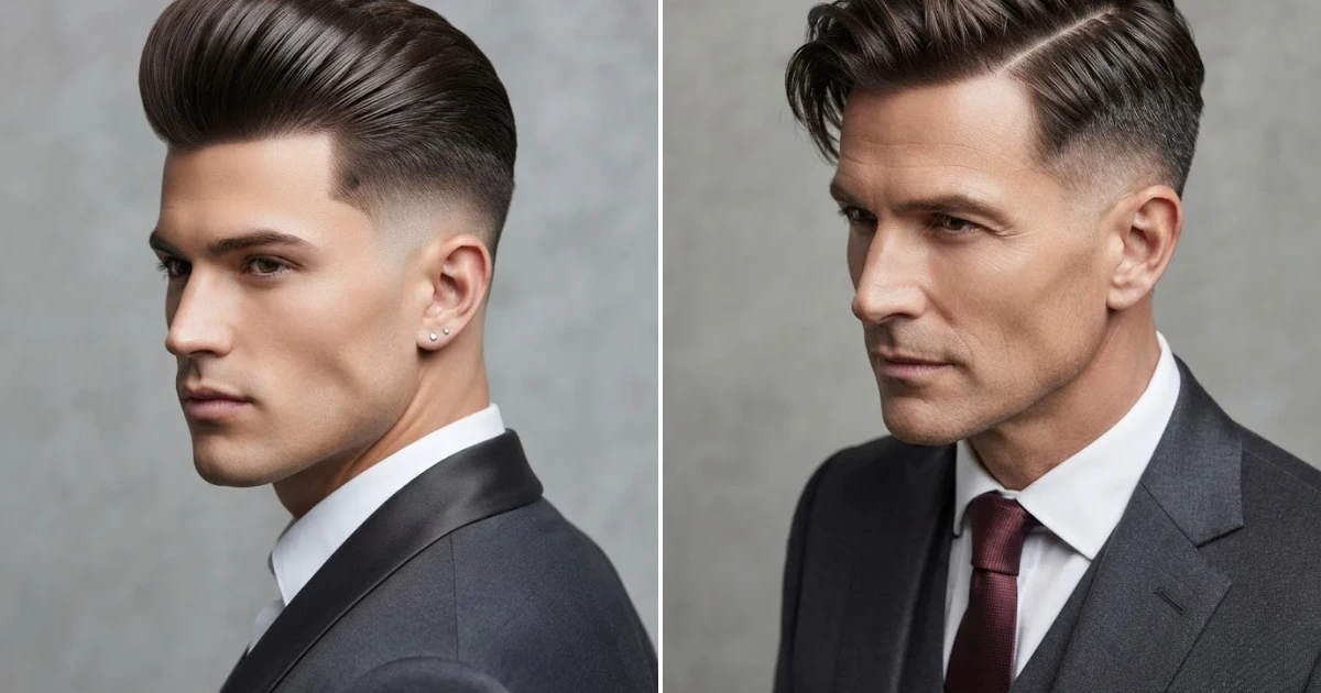 Peinados elegantes hombre: 16 Gorgeous Hairstyles for peinados elegantes hombre