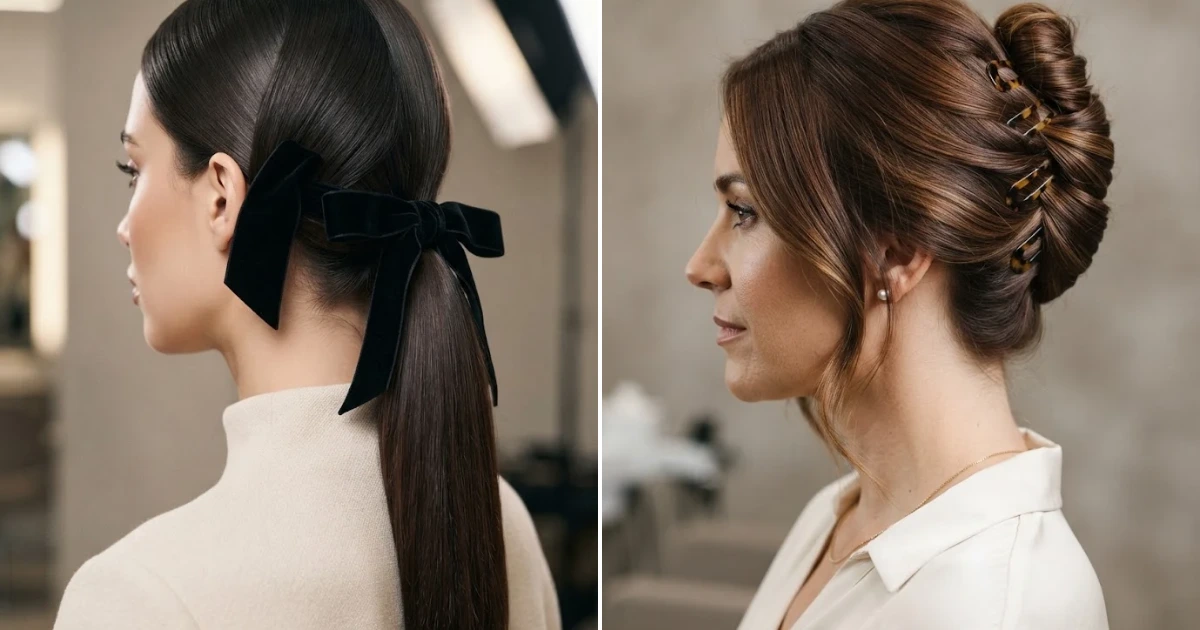 Peinados elegantes y faciles: 15 Perfect Hairstyles peinados elegantes y faciles