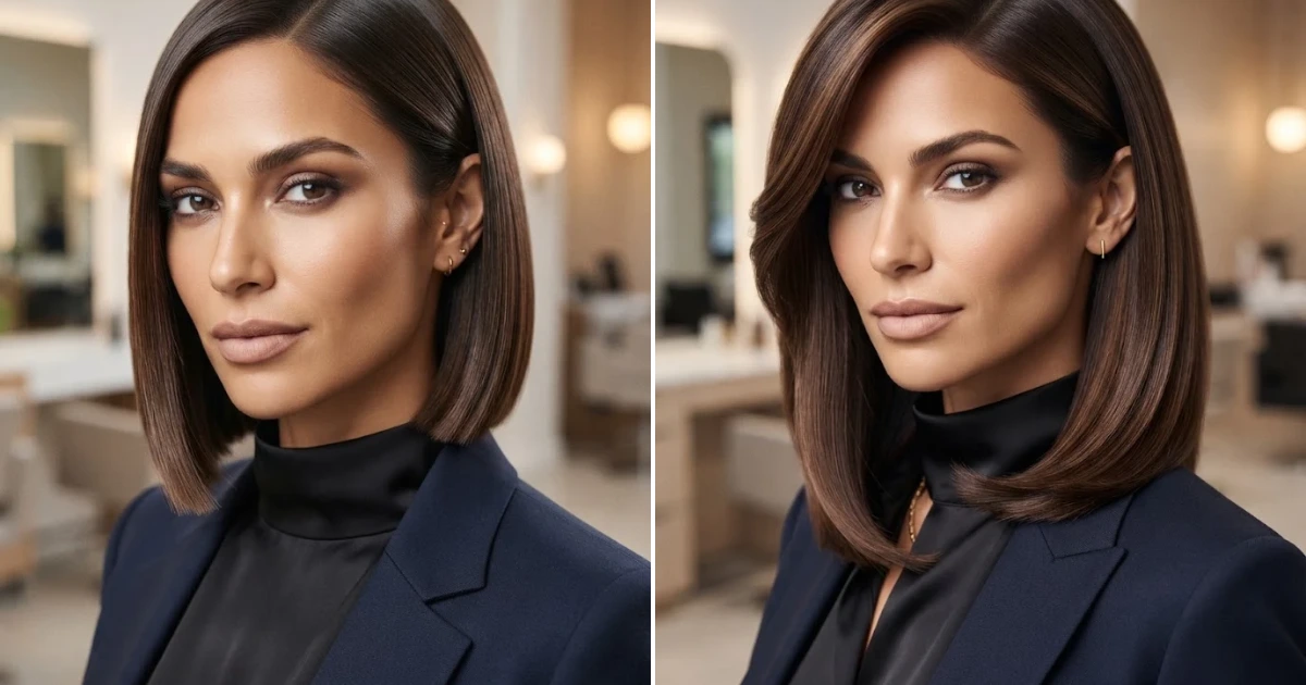 Peinados formales oficina cabello corto: 12 Top peinados formales oficina cabello corto