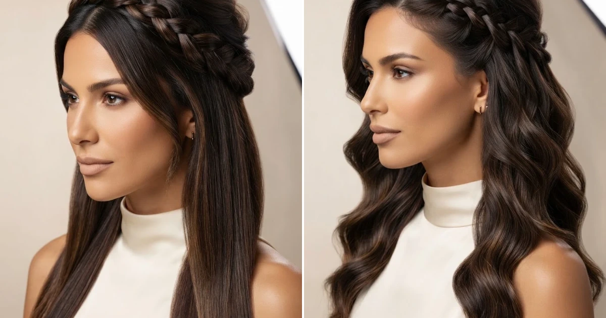 Peinados para fiestas elegantes: 16 Top Hairstyles for peinados para fiestas elegantes