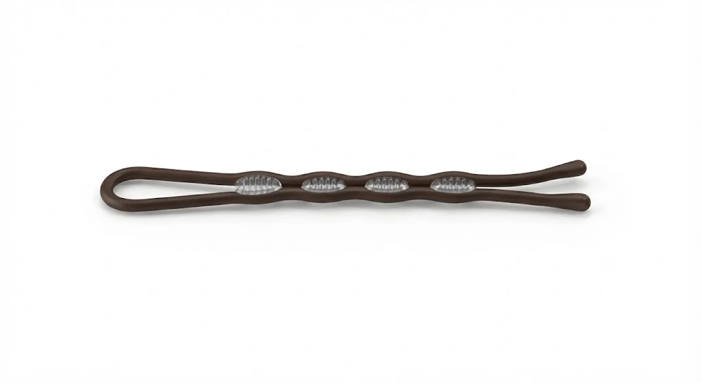Dövote Floral Hair Pins Wedding