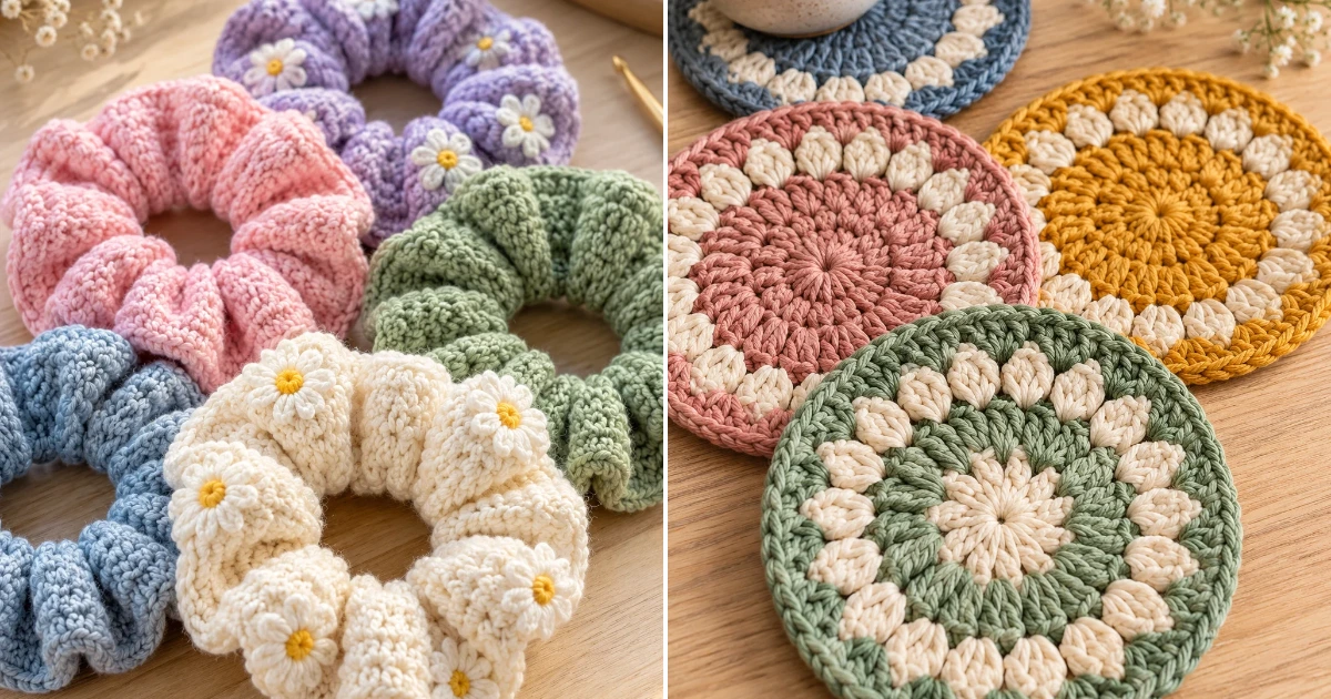 Quick crochet: 12 Perfect DIY Ideas for 2026 quick crochet