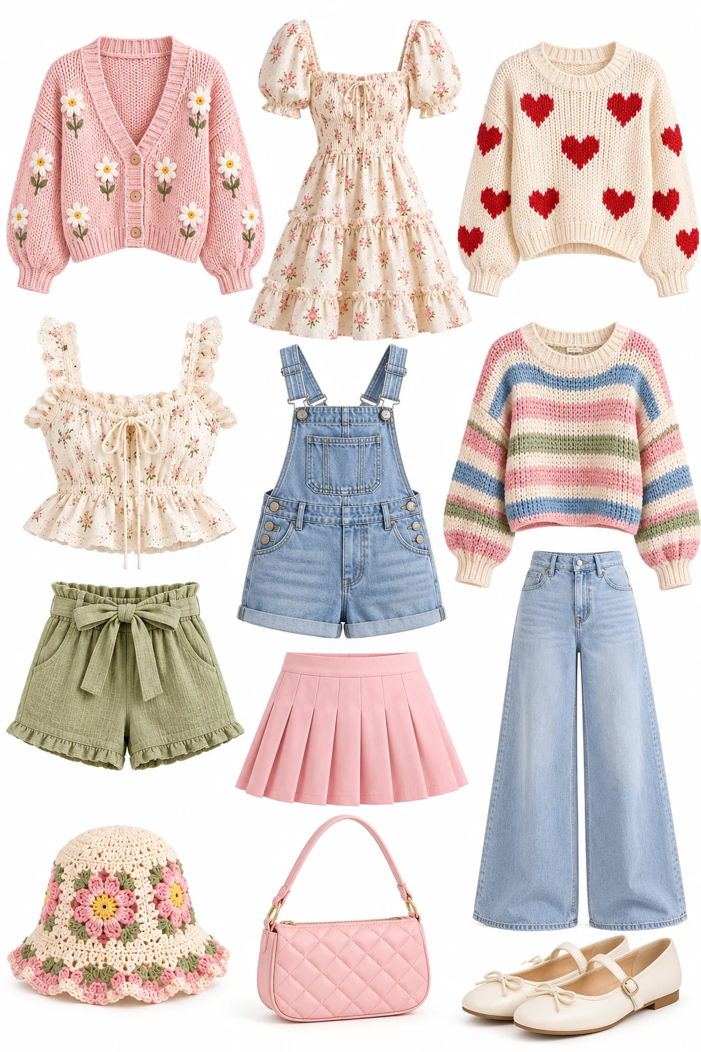 Shop: really cute outfits accessories