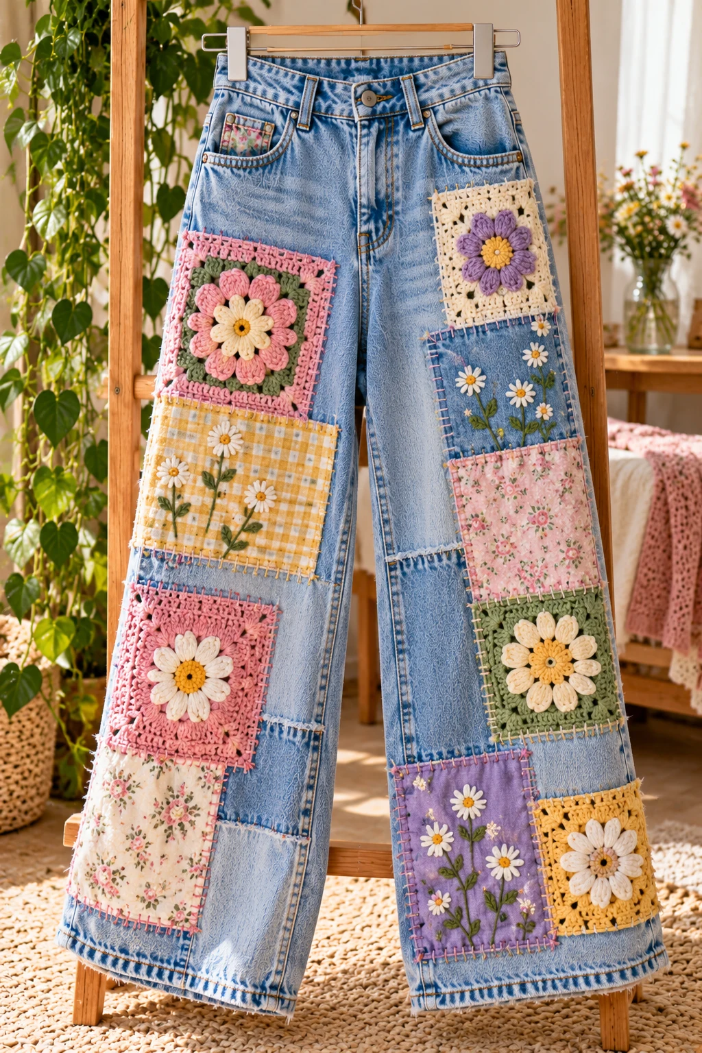 Cottagecore Blouse With Linen Shorts — really cute outfits