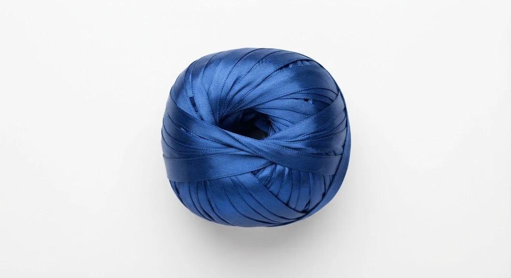 Satin Ribbon Yarn