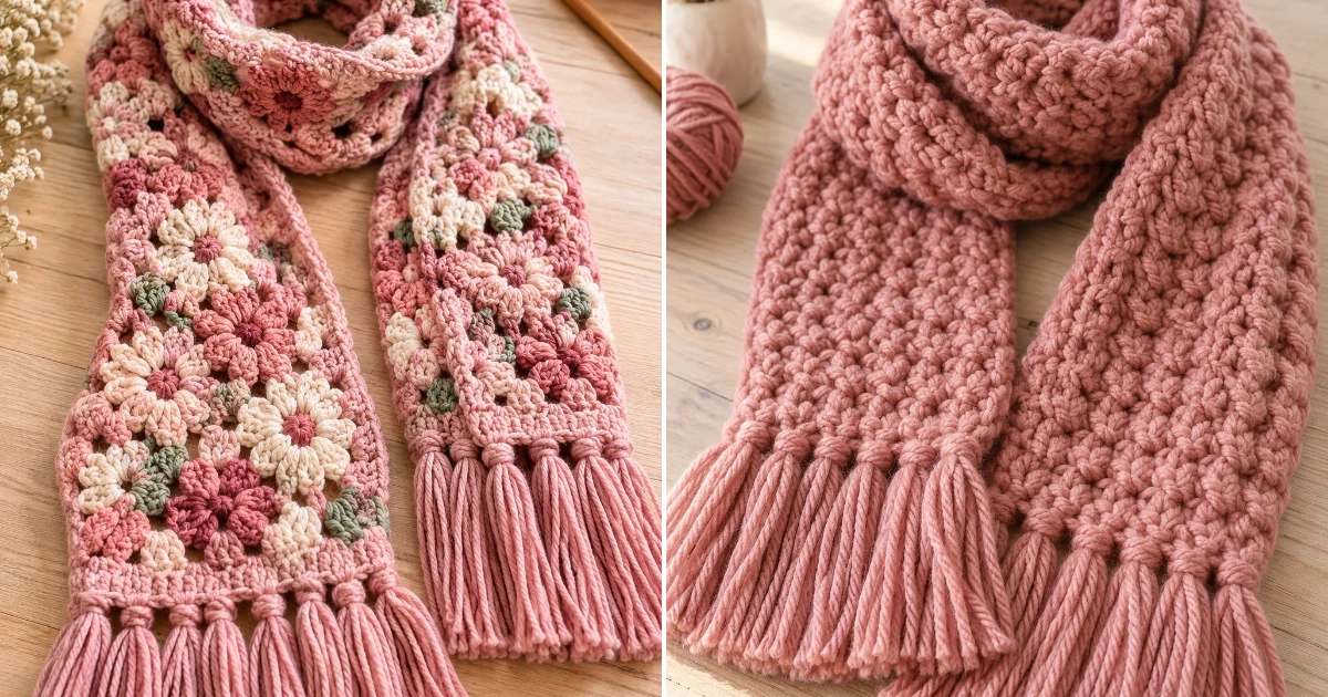 Scarf crochet: 10 Ultimate DIY Ideas for 2026 scarf crochet