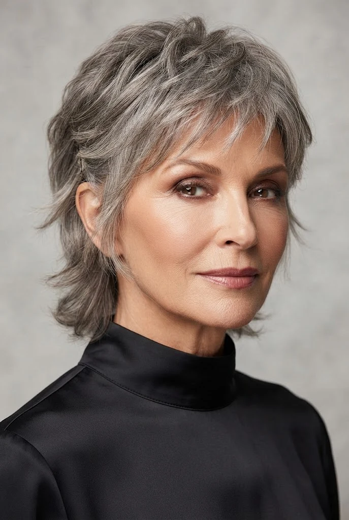 Essential Trends for Modern Short Hair Worn Down — short hair pulled-back styles style outfit
