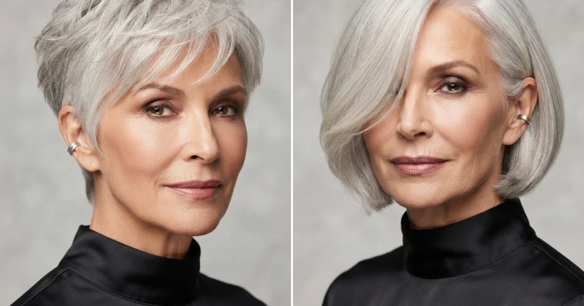 Short hair worn down: 9 Gorgeous Hairstyles for 2026 short hair worn down