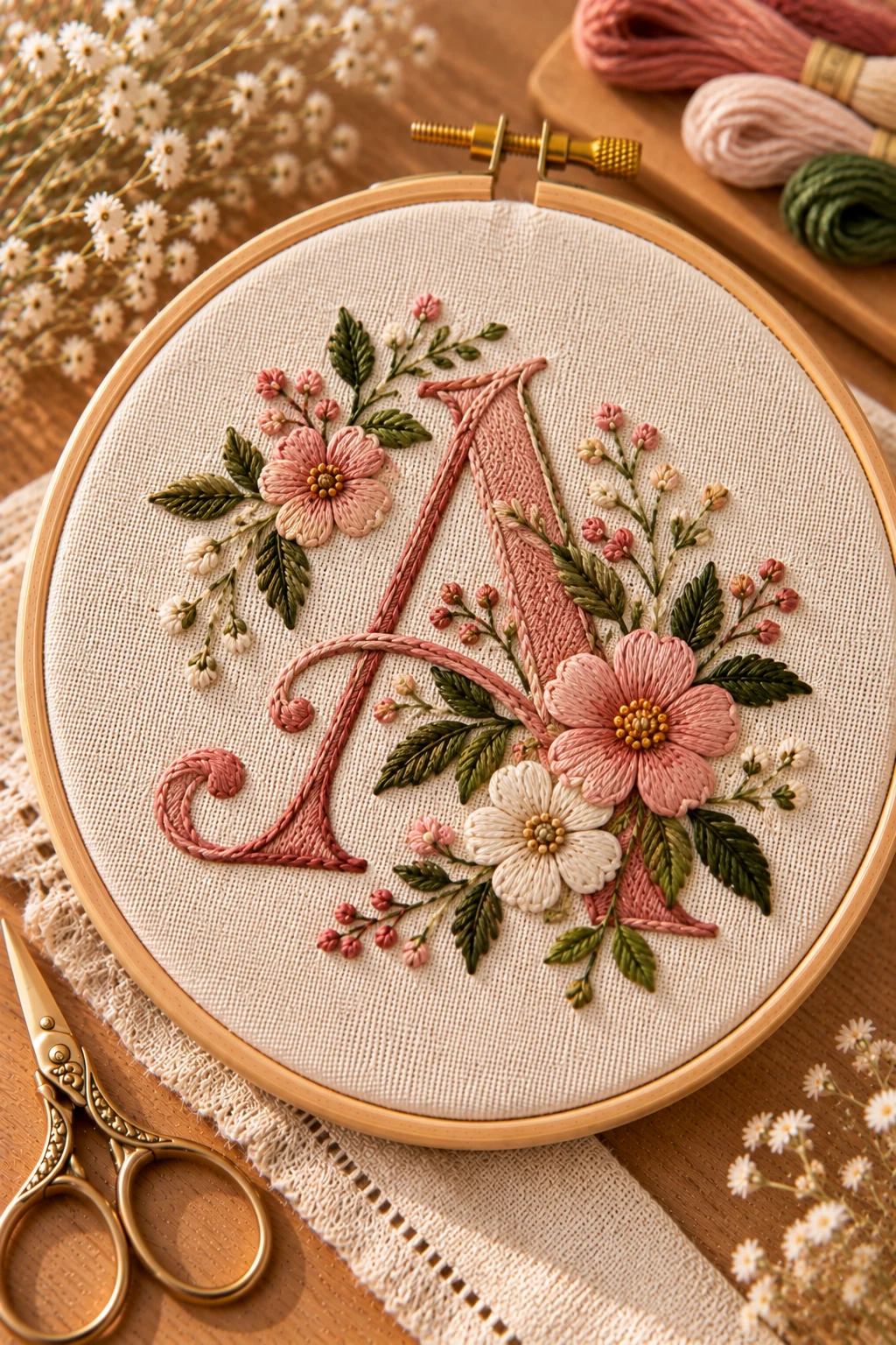 Simple Hand Embroidery Patterns: Tiny Bees — simple hand embroidery patterns style outfit