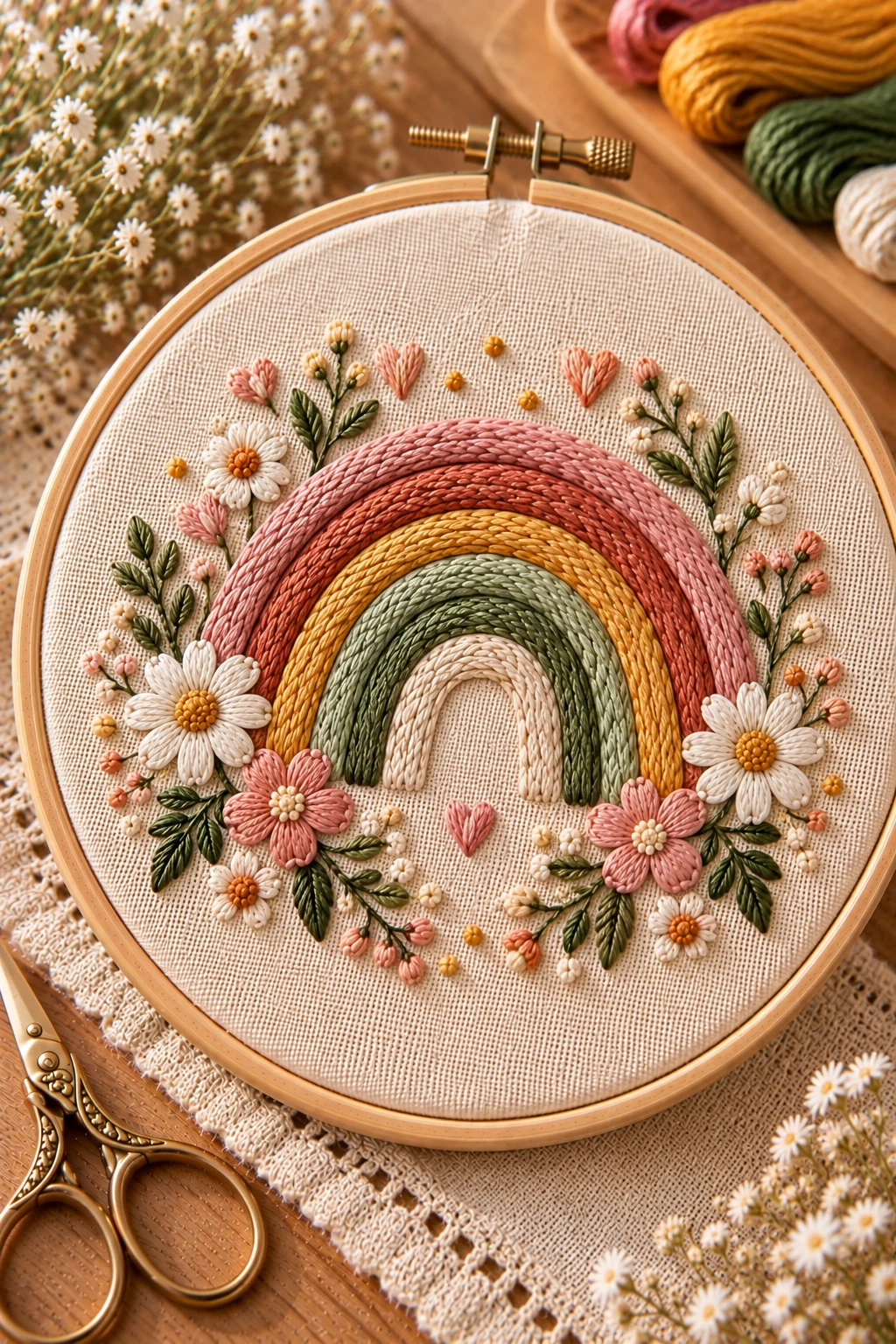 Simple Hand Embroidery Patterns: Coffee Cups — simple hand embroidery patterns style outfit