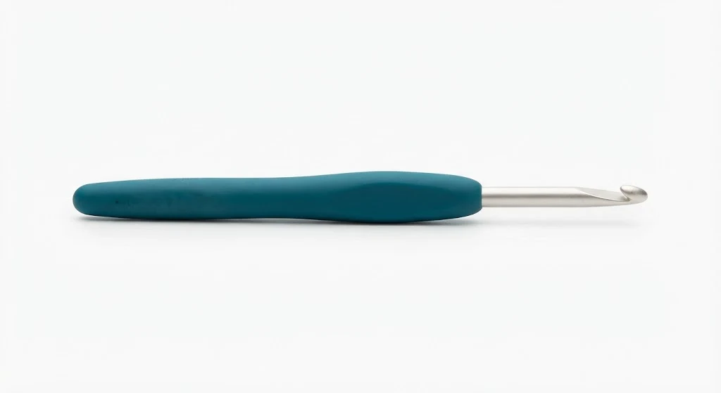 Ergonomic Crochet Hook