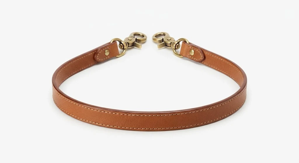 Leather Bag Strap