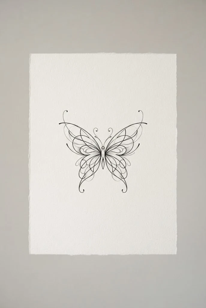 Wrist Whispers — small butterfly tattoo ideas style outfit