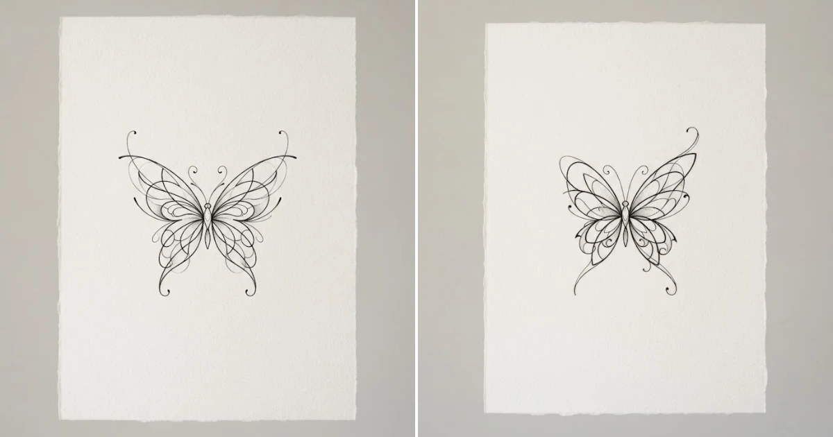 Small butterfly tattoo ideas: 12 Amazing Tattoo Ideas small butterfly tattoo ideas
