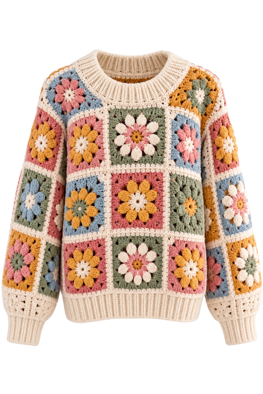 Shop: sweater crochet ideas best sellers