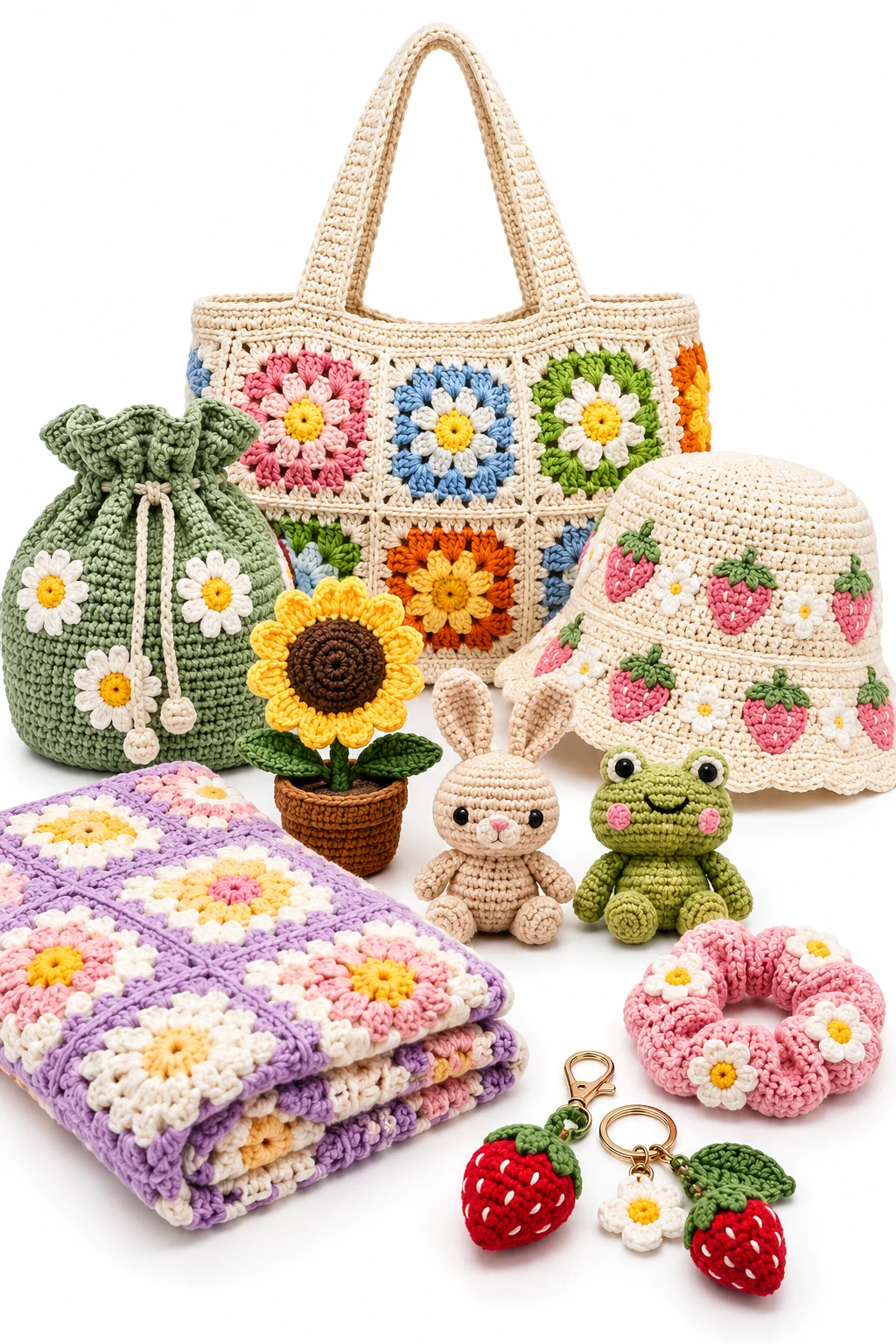 Shop: trending crochet ideas best sellers