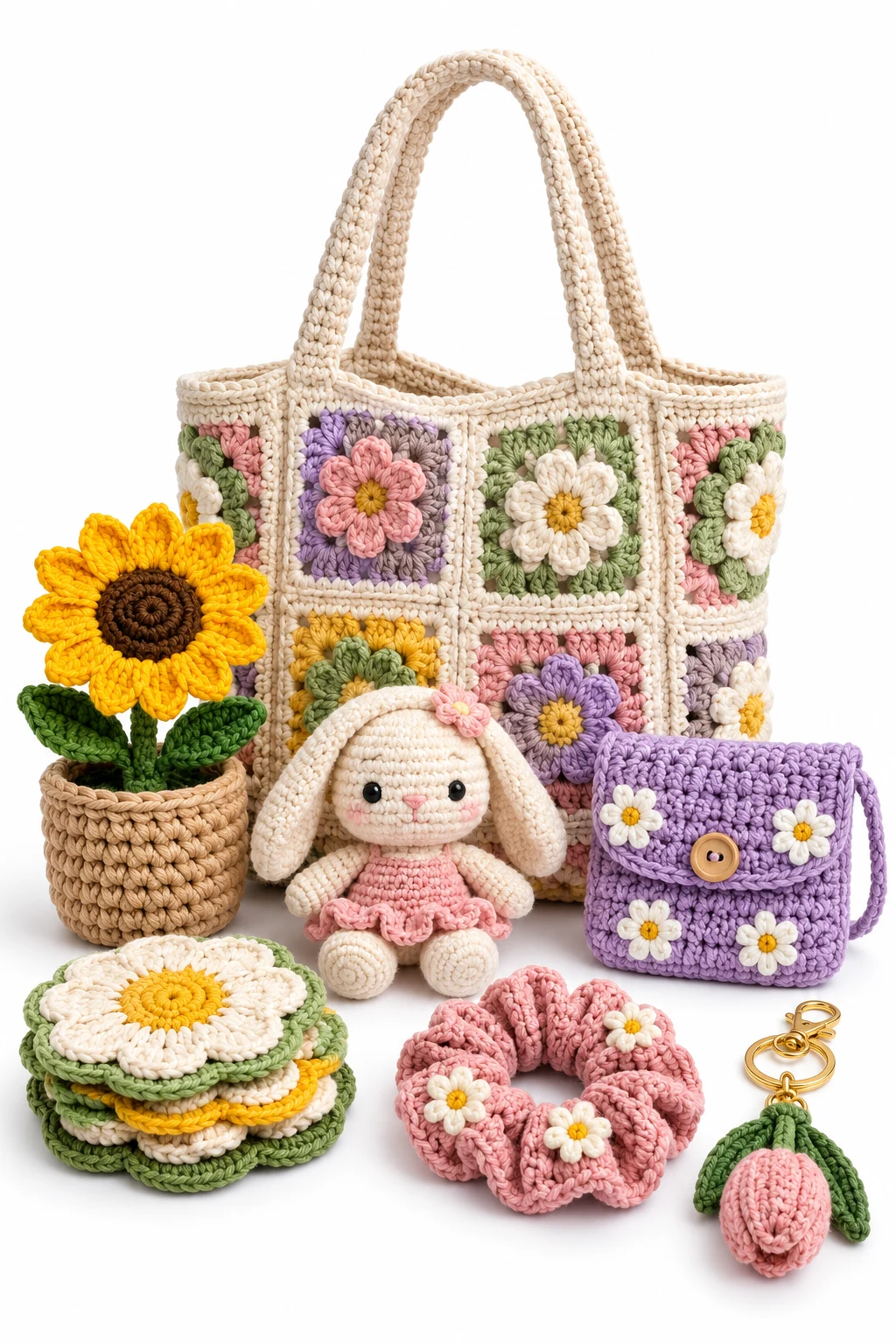 Shop: trending crochet ideas gift ideas