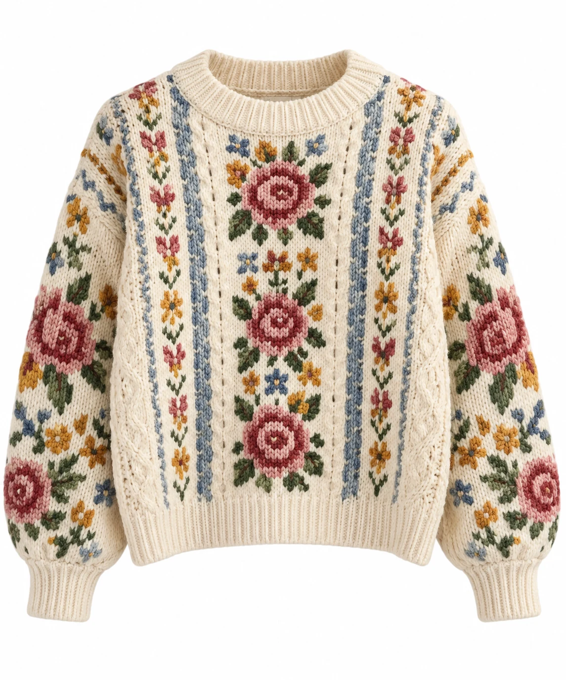 Shop: vintage knitted sweaters gift ideas